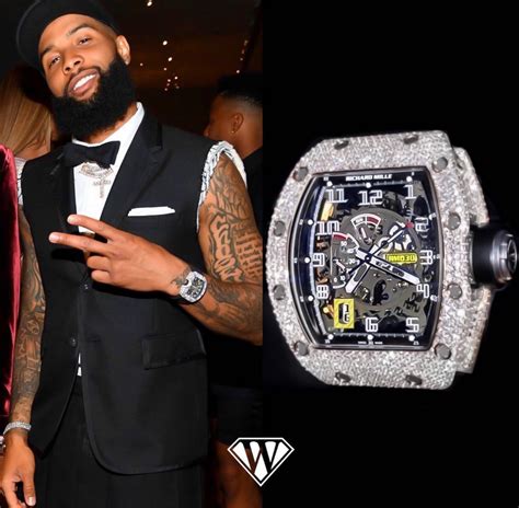 obj wearing fake richard mille|richard mille founded.